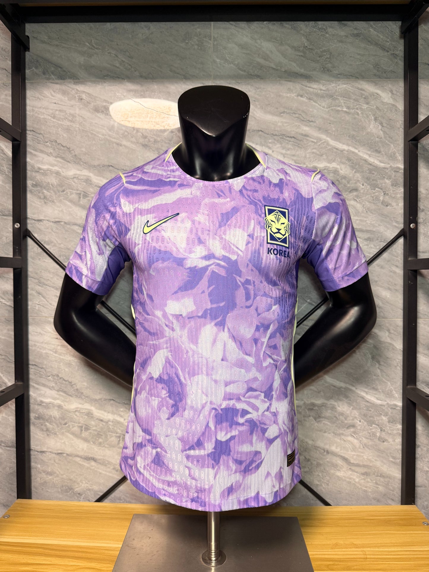 Maillot extérieur Corée du Sud