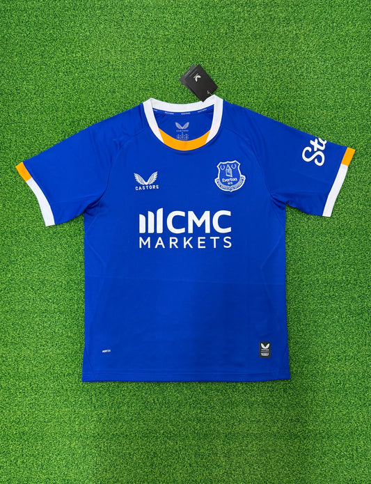 Maillot domicile d'Everton 26-27