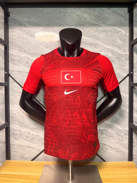 Maillot domicile Turquie