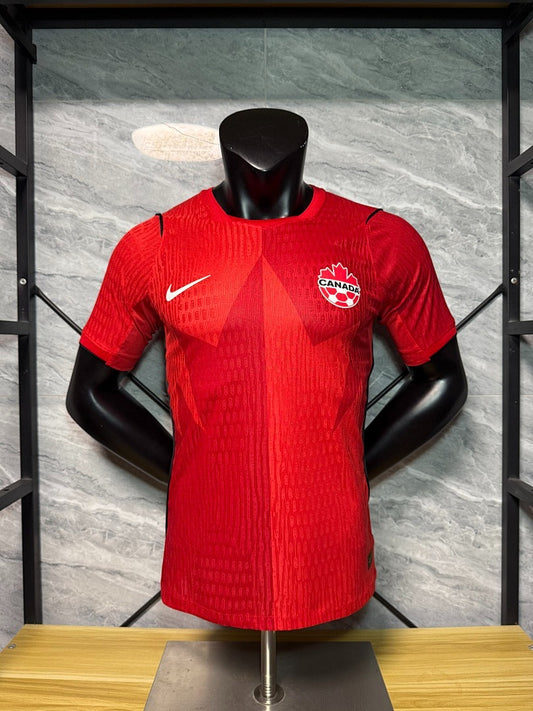 Maillot Domicile Canada