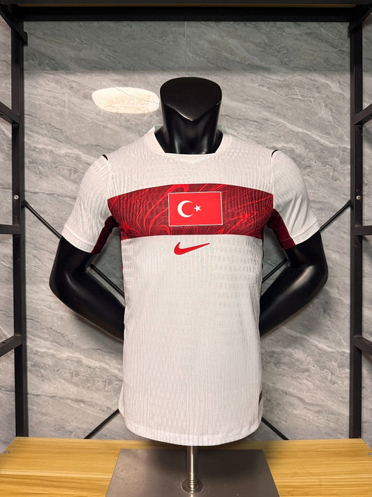 Maillot extérieur Turquie