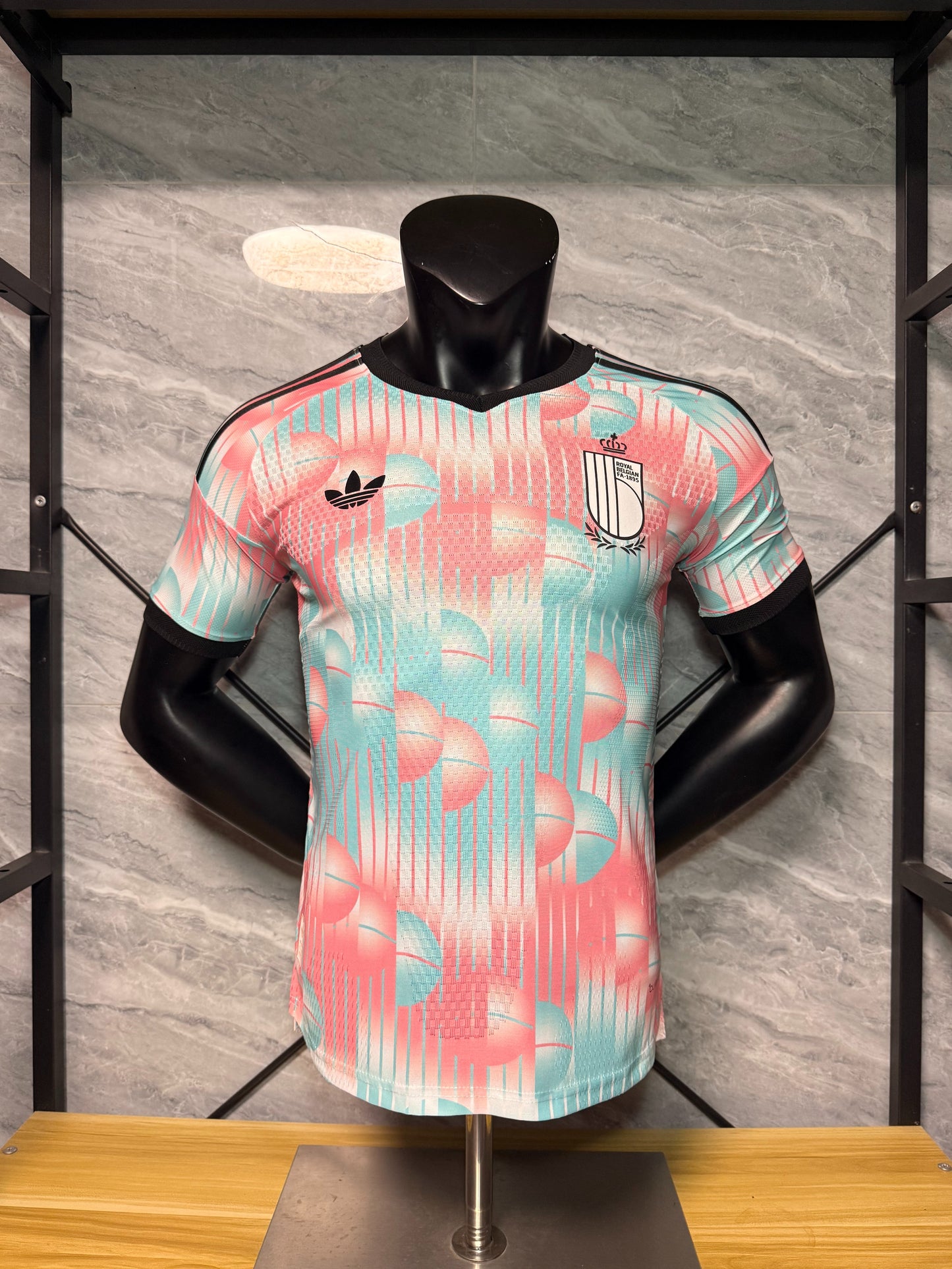 Maillot Extérieur Belgique