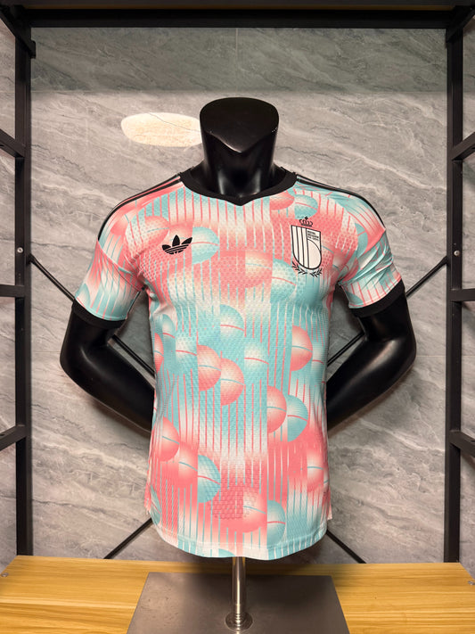Maillot Extérieur Belgique
