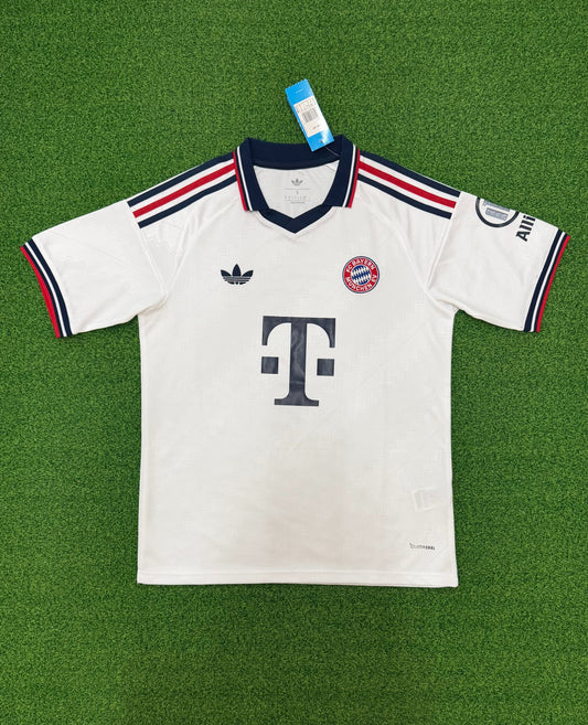 Maillot extérieur du Bayern de Munich 26-27