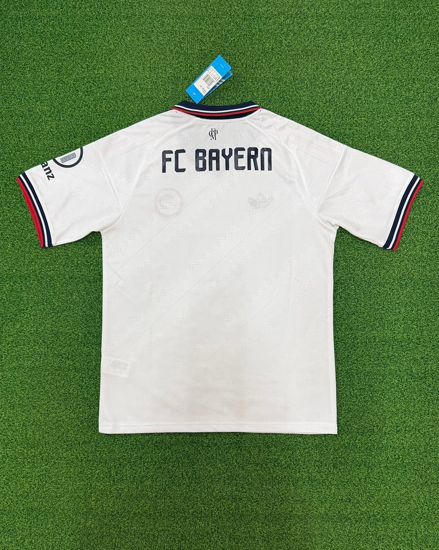Maillot extérieur du Bayern de Munich 26-27