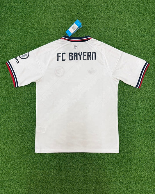 Maillot extérieur du Bayern de Munich 26-27