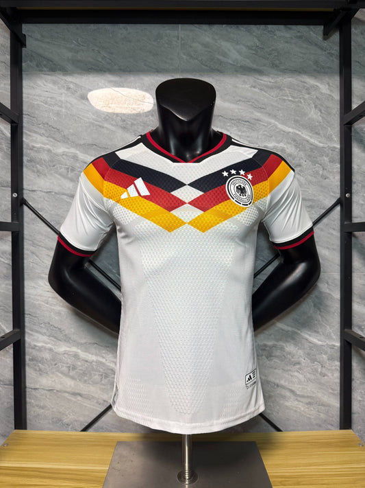 Maillot Domicile Allemagne