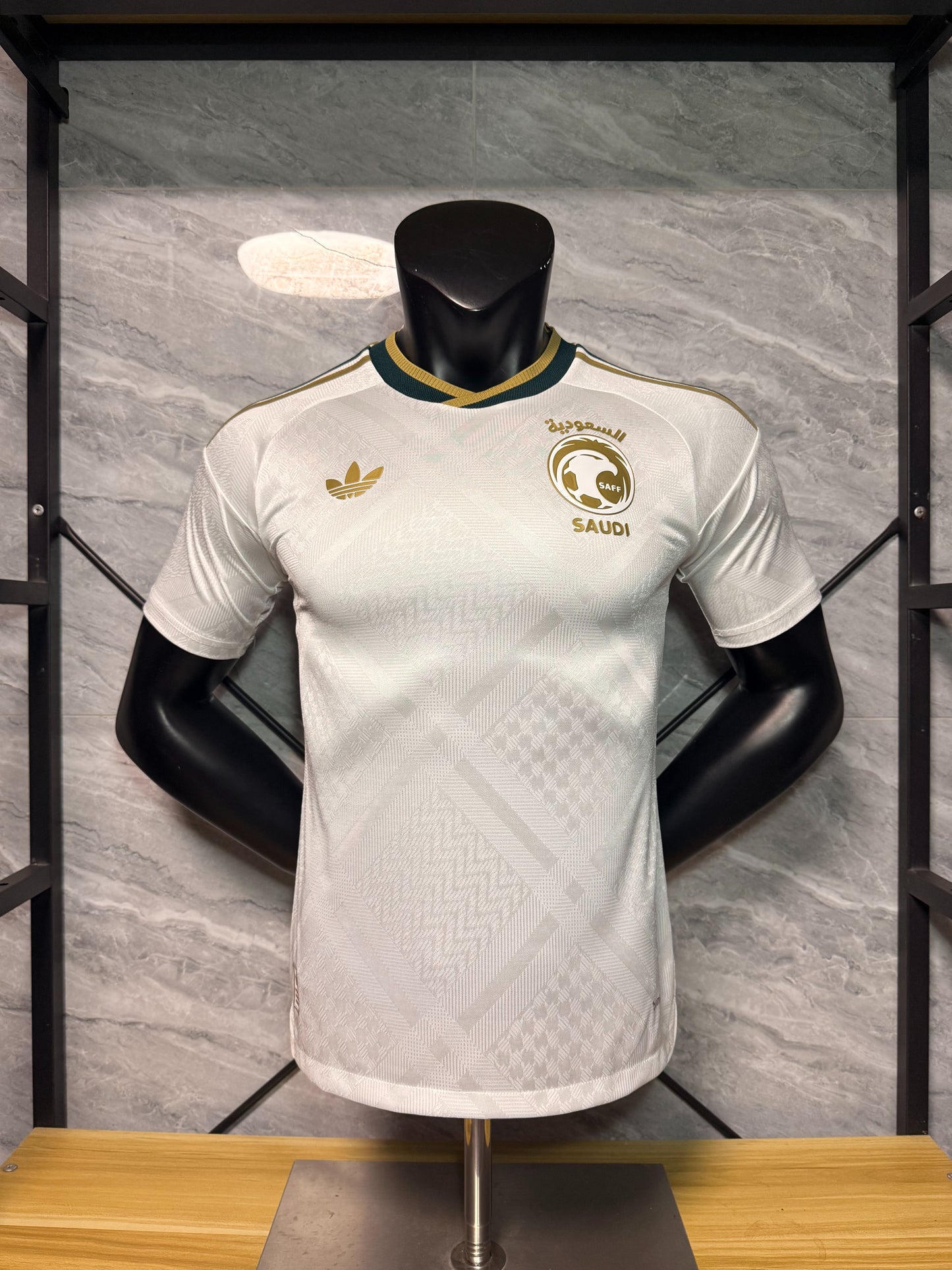 Maillot Extérieur Arabie saoudite