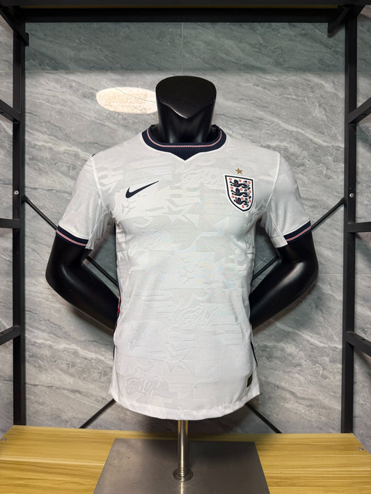 Maillot Domicile Angleterre
