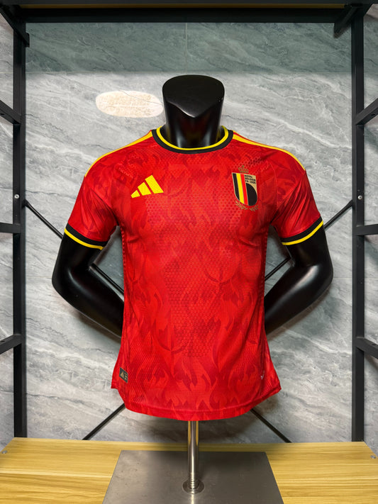 Maillot Domicile Belgique