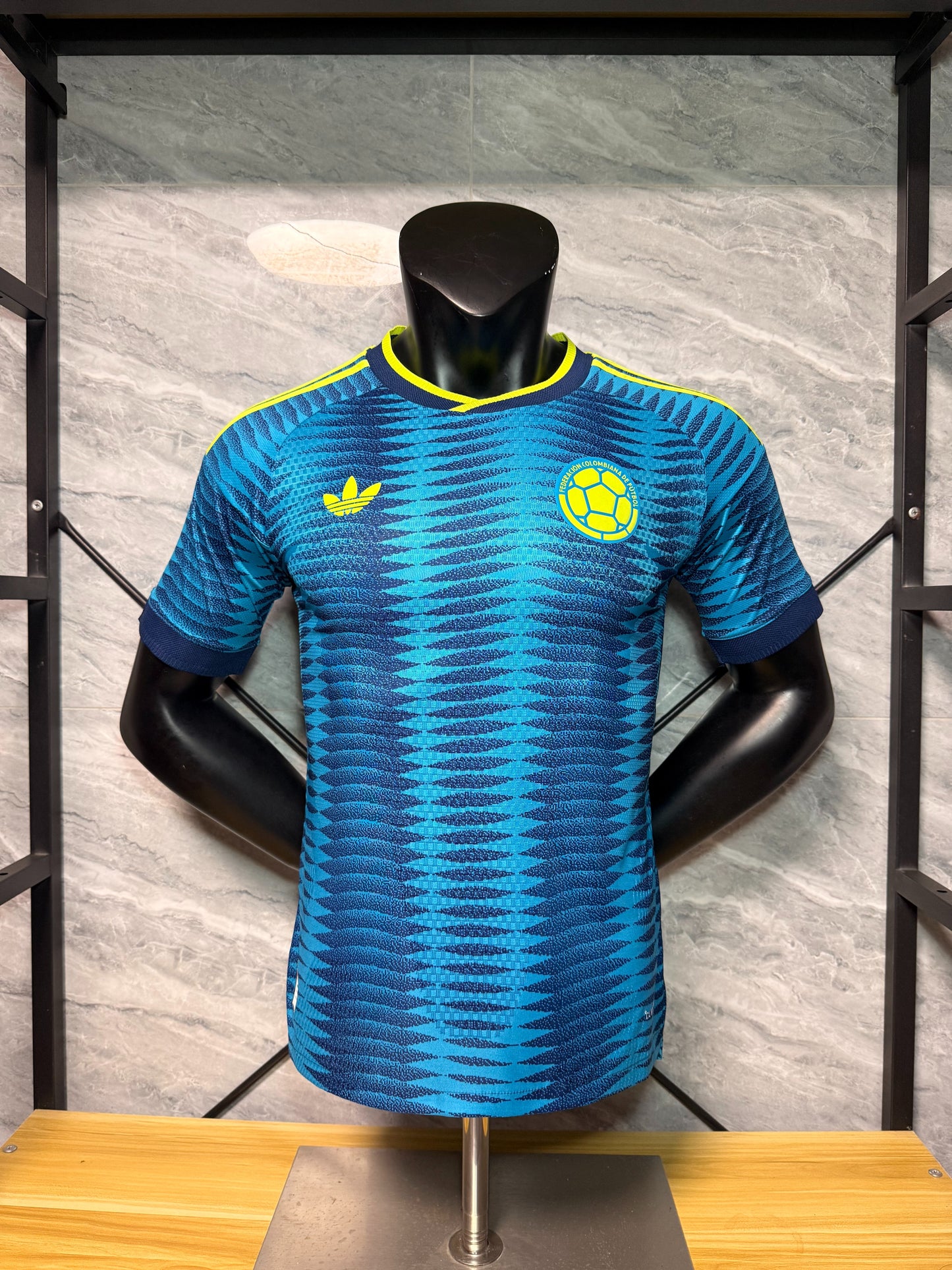 Maillot extérieur Colombie