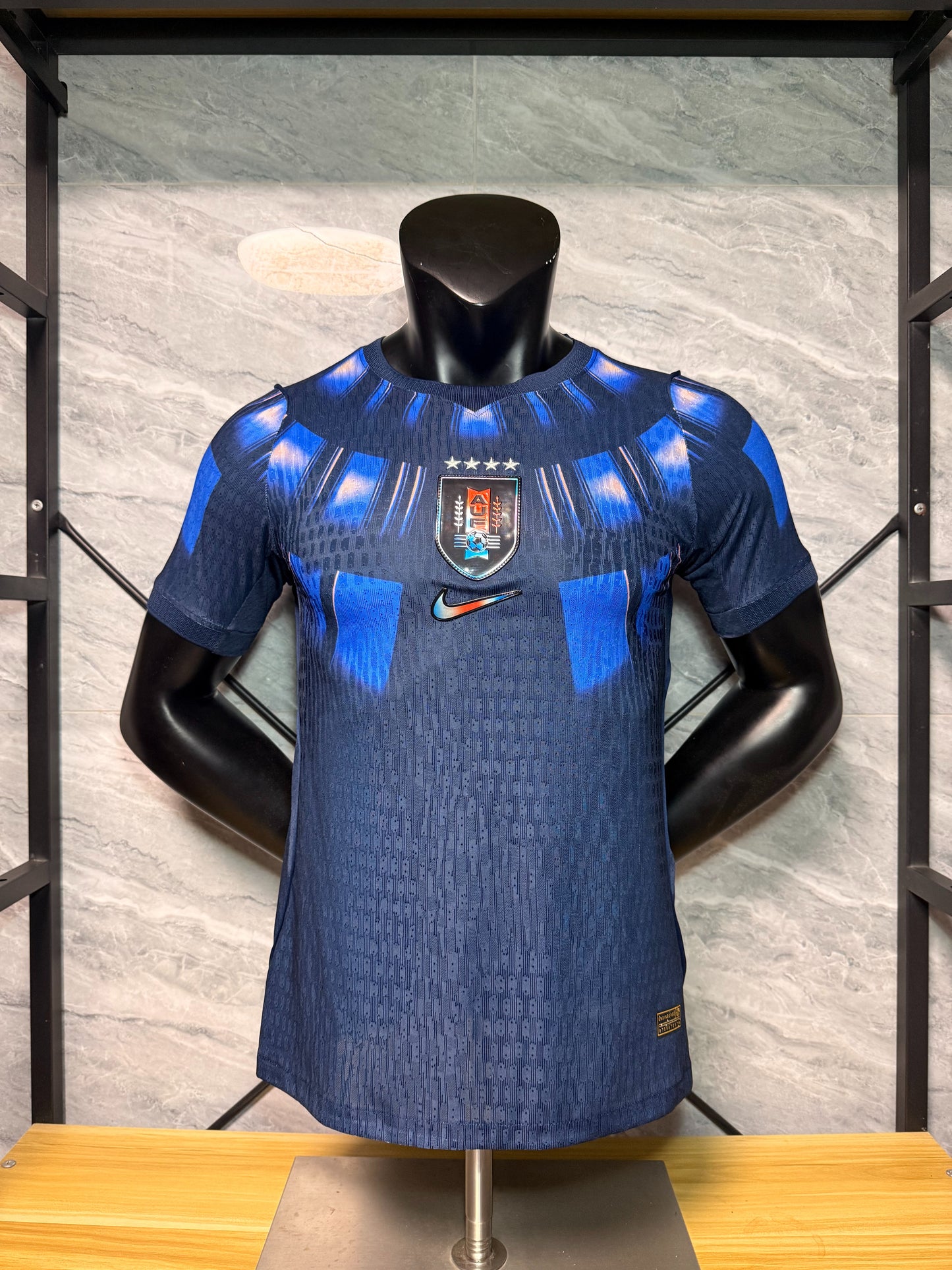 Maillot extérieur Urugay