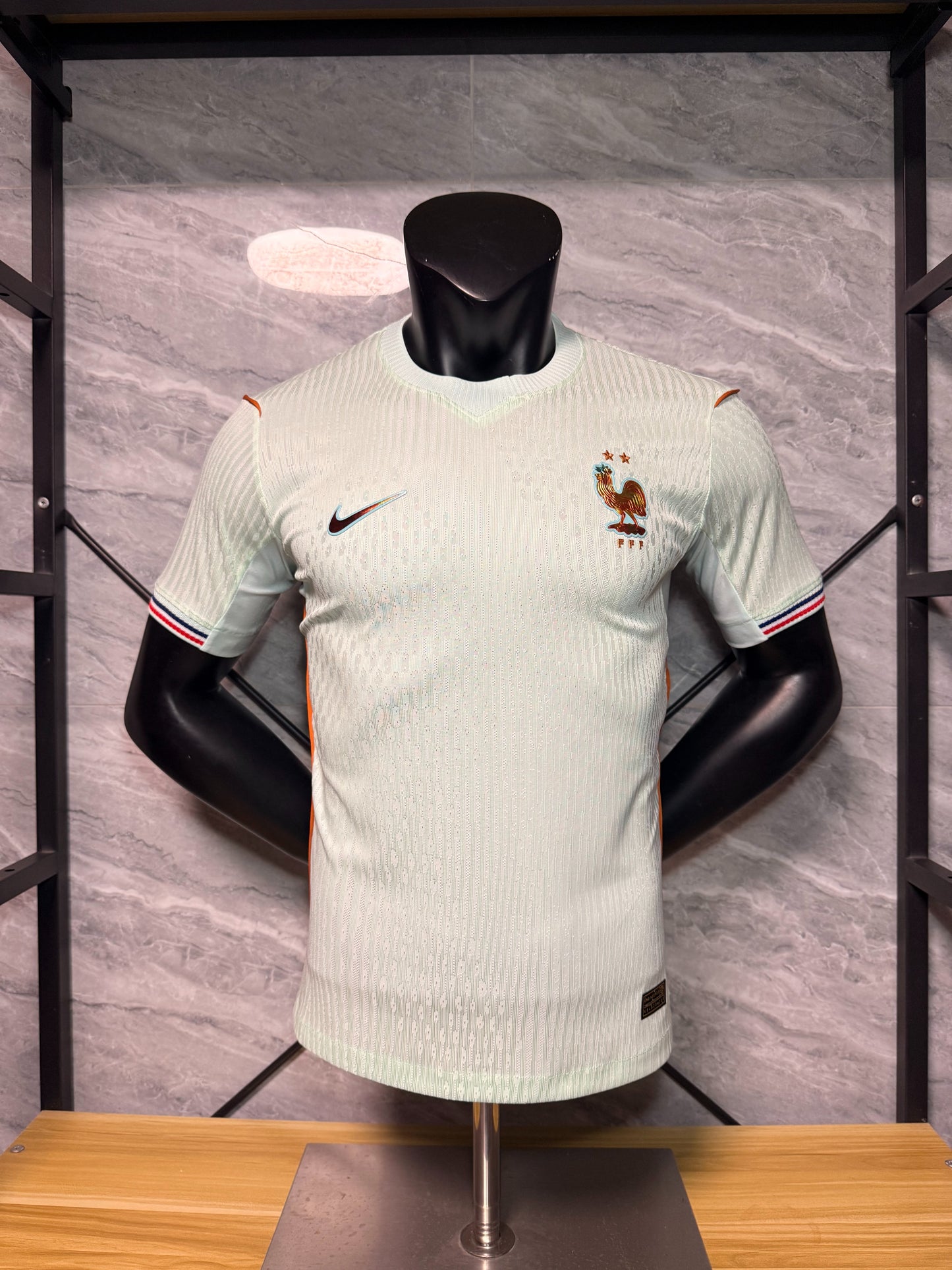 Maillot domicile France
