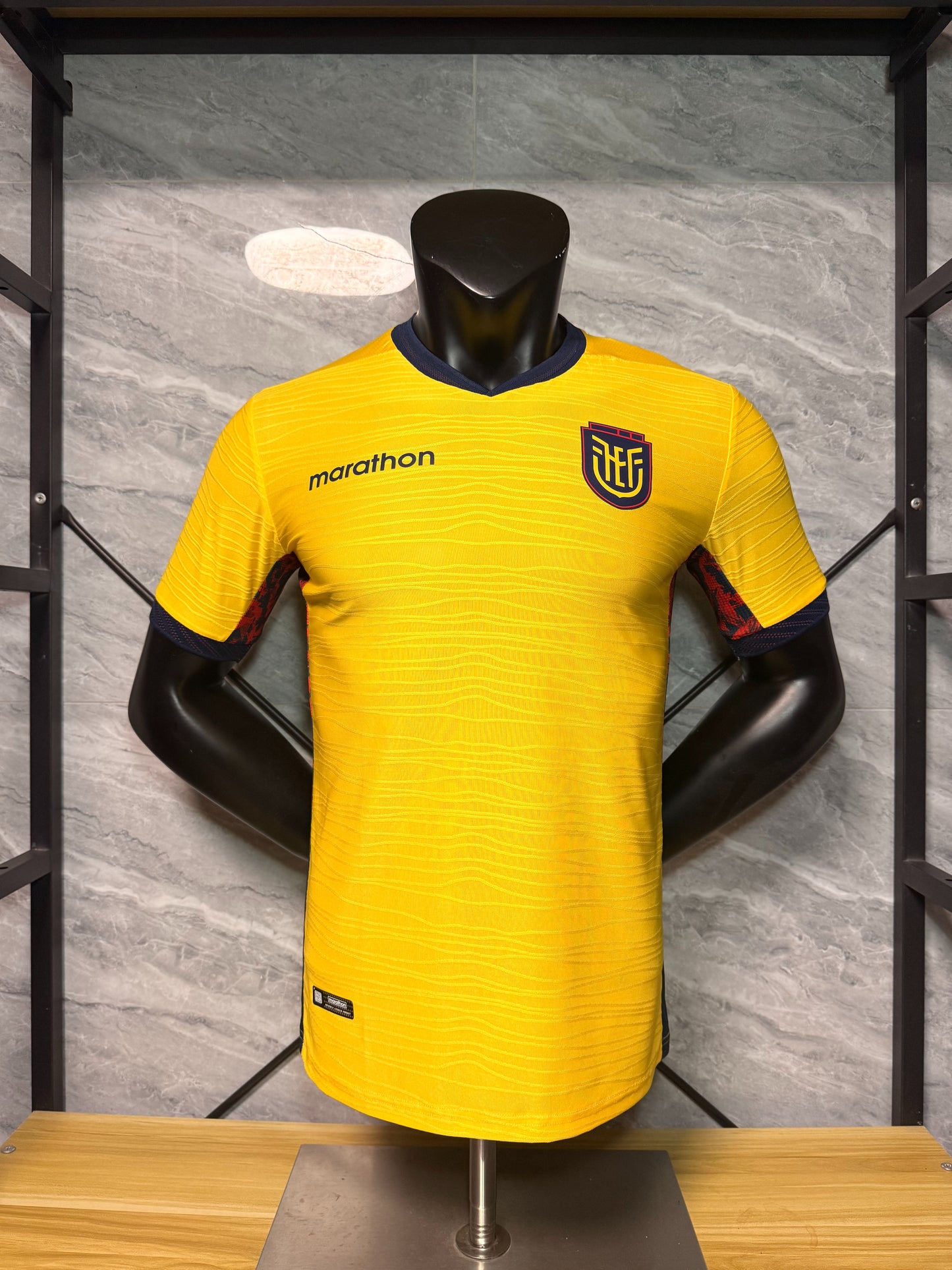 Maillot domicile Équateur