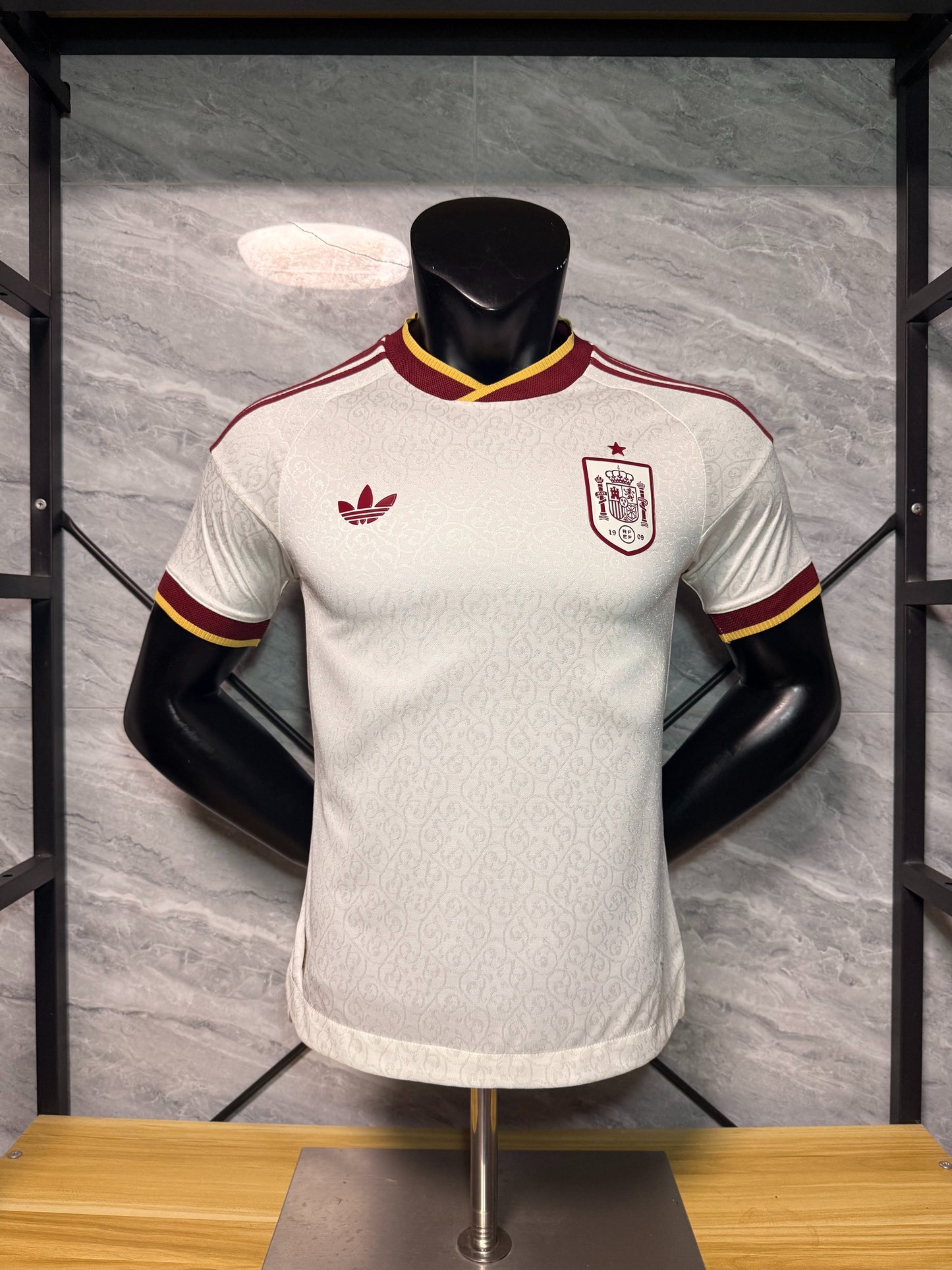 Maillot extérieur Espagne