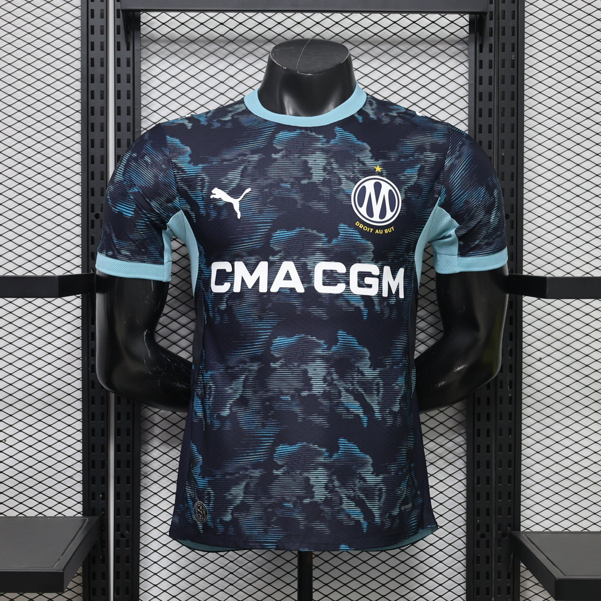 Maillot extérieur Marseille 26-27