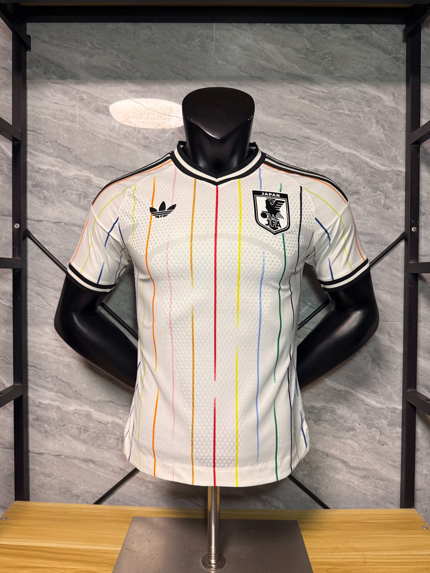 Maillot extérieur Japon