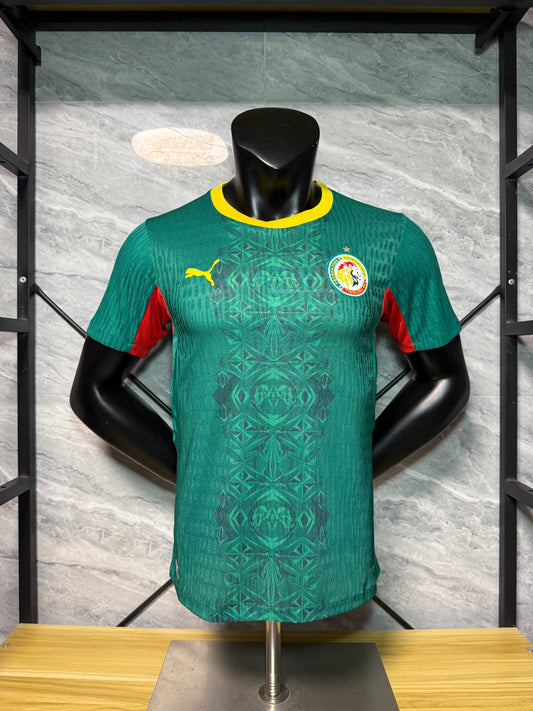 Maillot domicile Sénegal