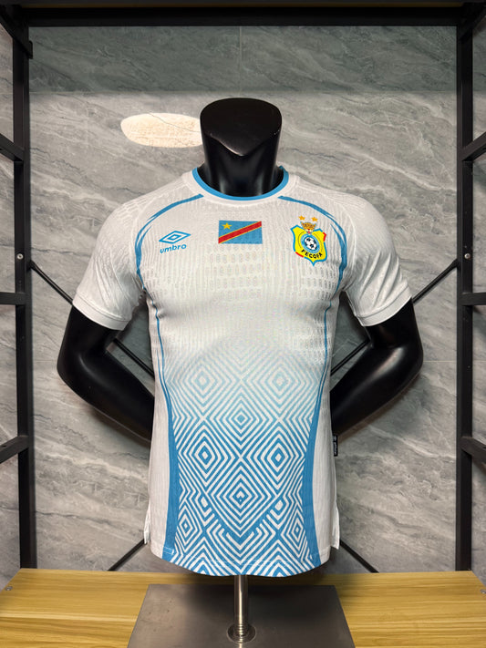 Maillot extérieur Congo RDC