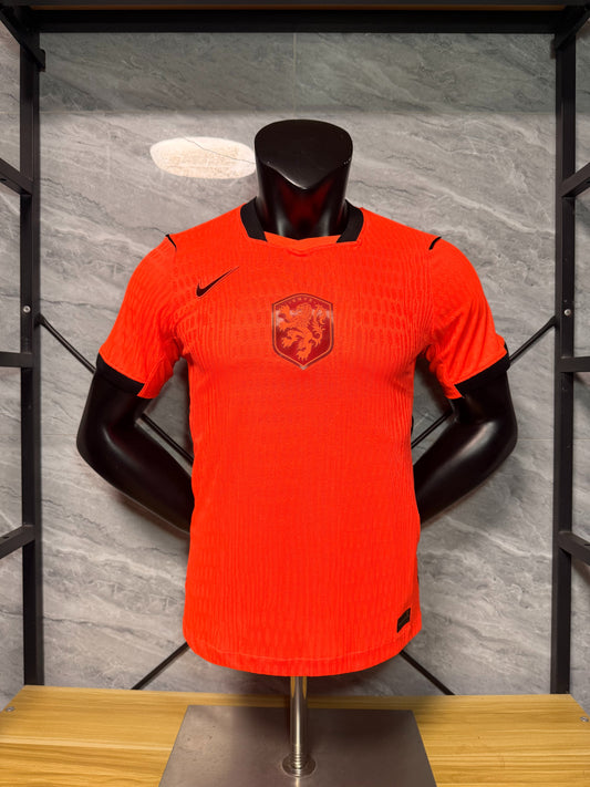 Maillot domicile Pays-Bas