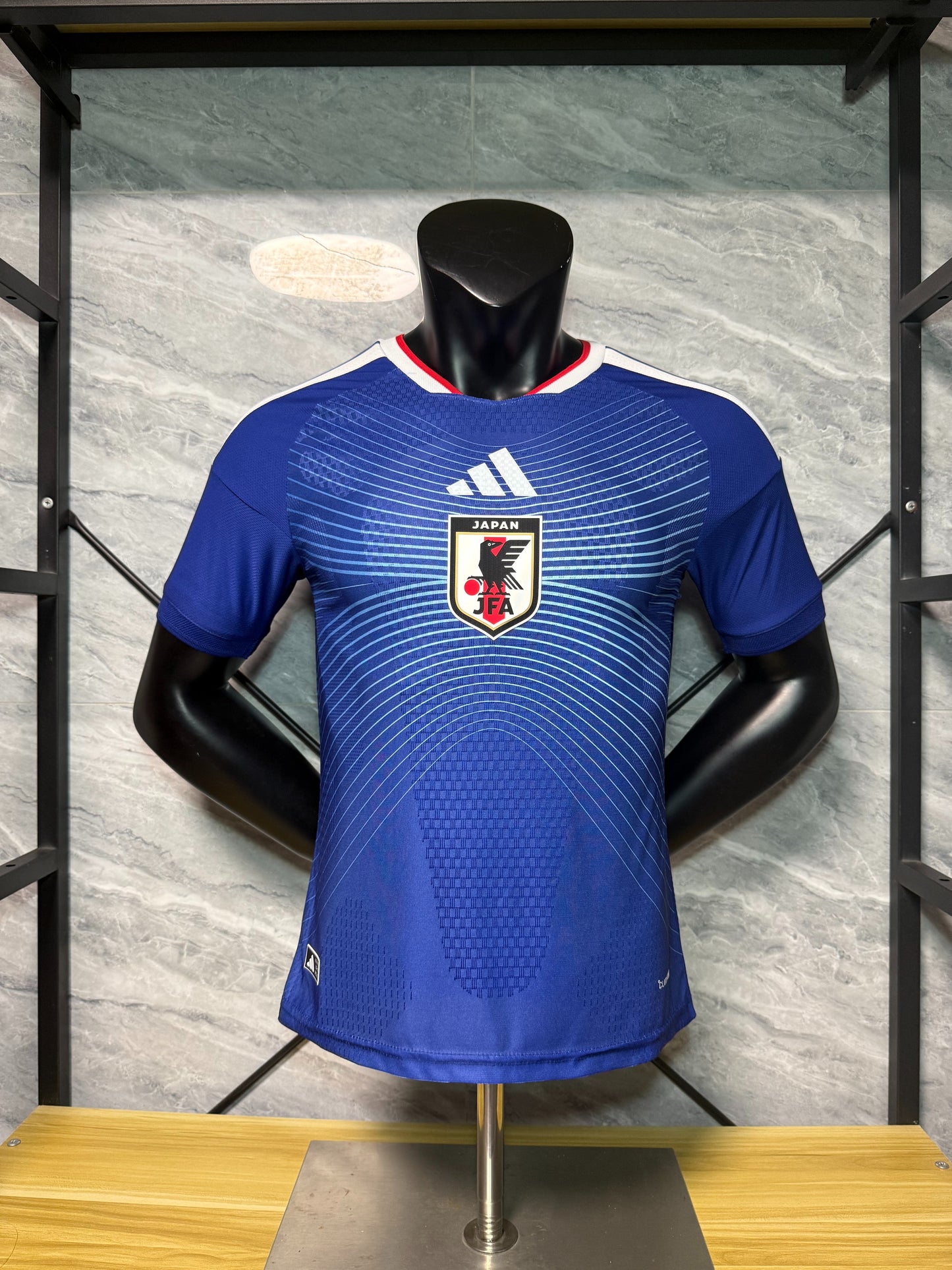 Maillot domicile Japon