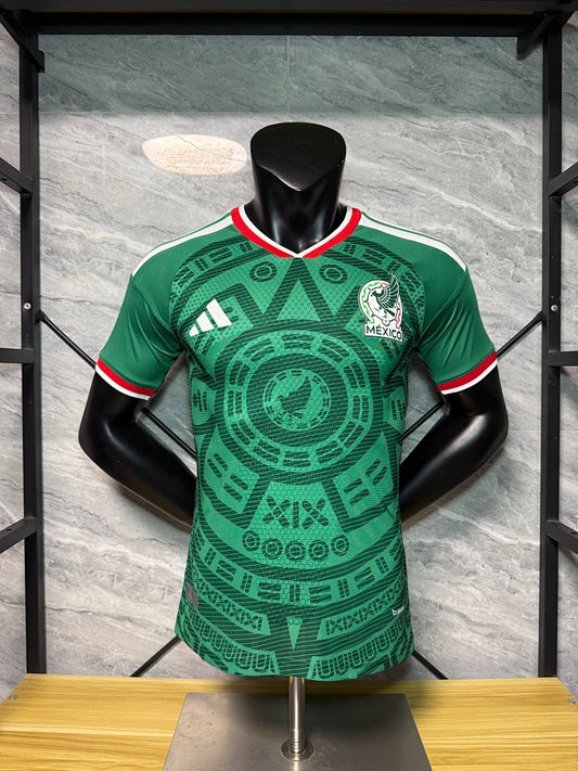 Maillot domicile Mexique