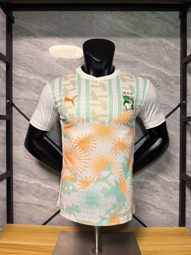 Maillot Extérieur Côte d'Ivoire