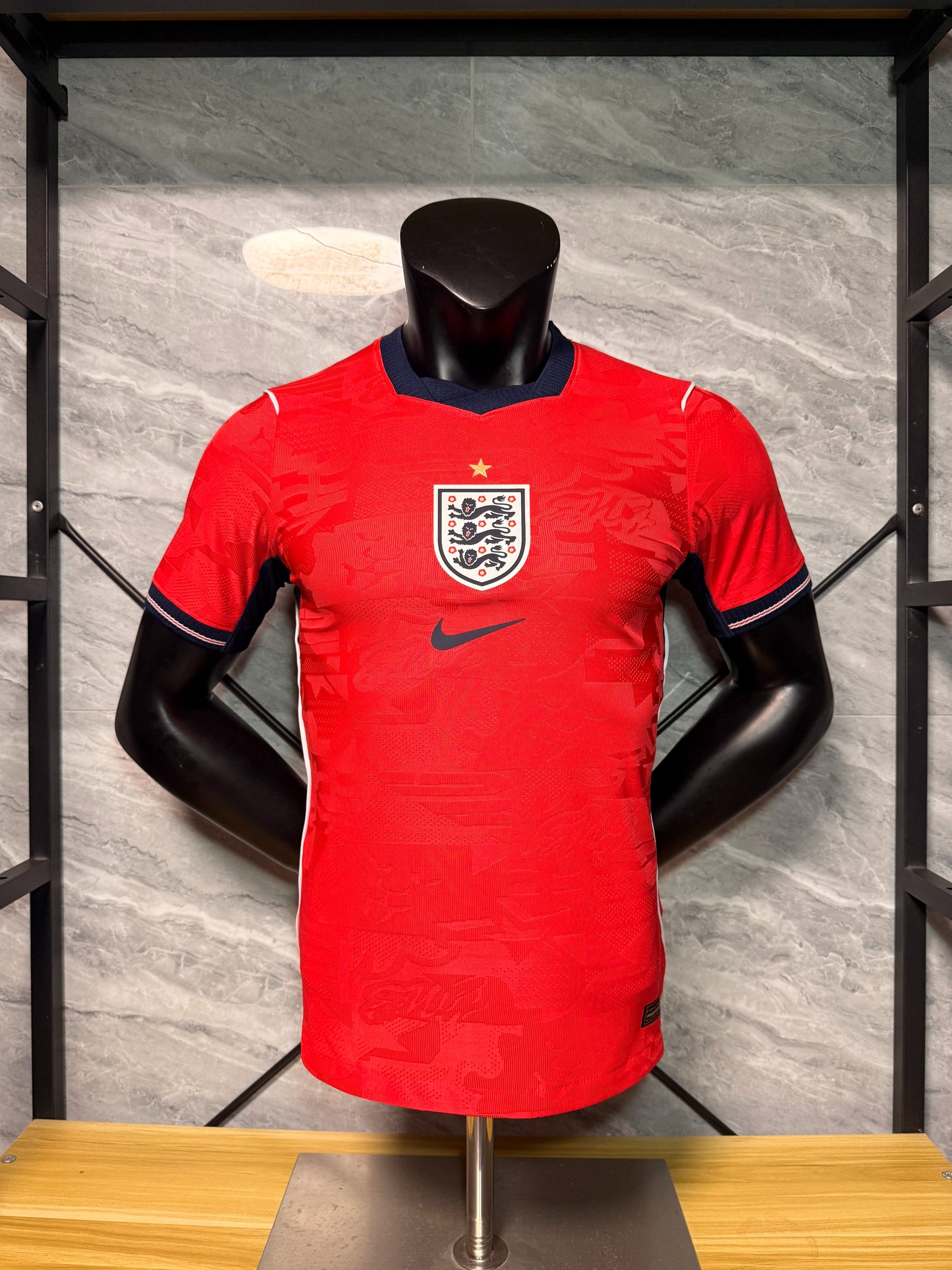 Maillot extérieur Angleterre
