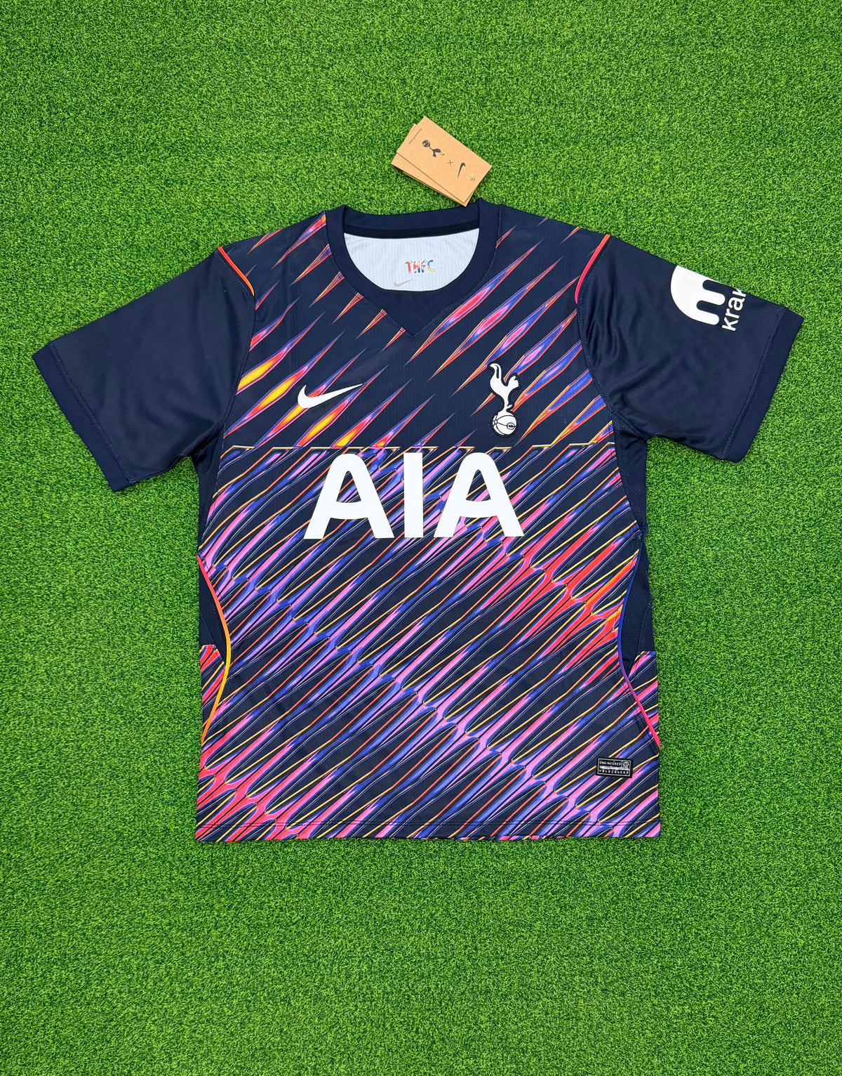 Maillot extérieur Tottenham 26-27