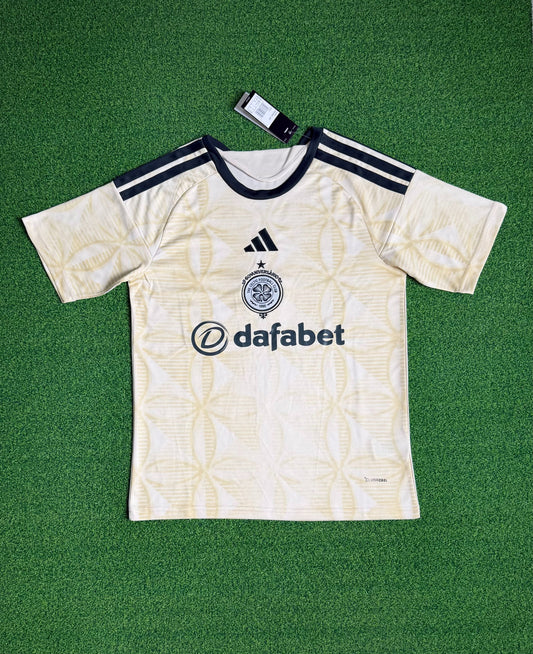 Troisième maillot du Celtic 26-27