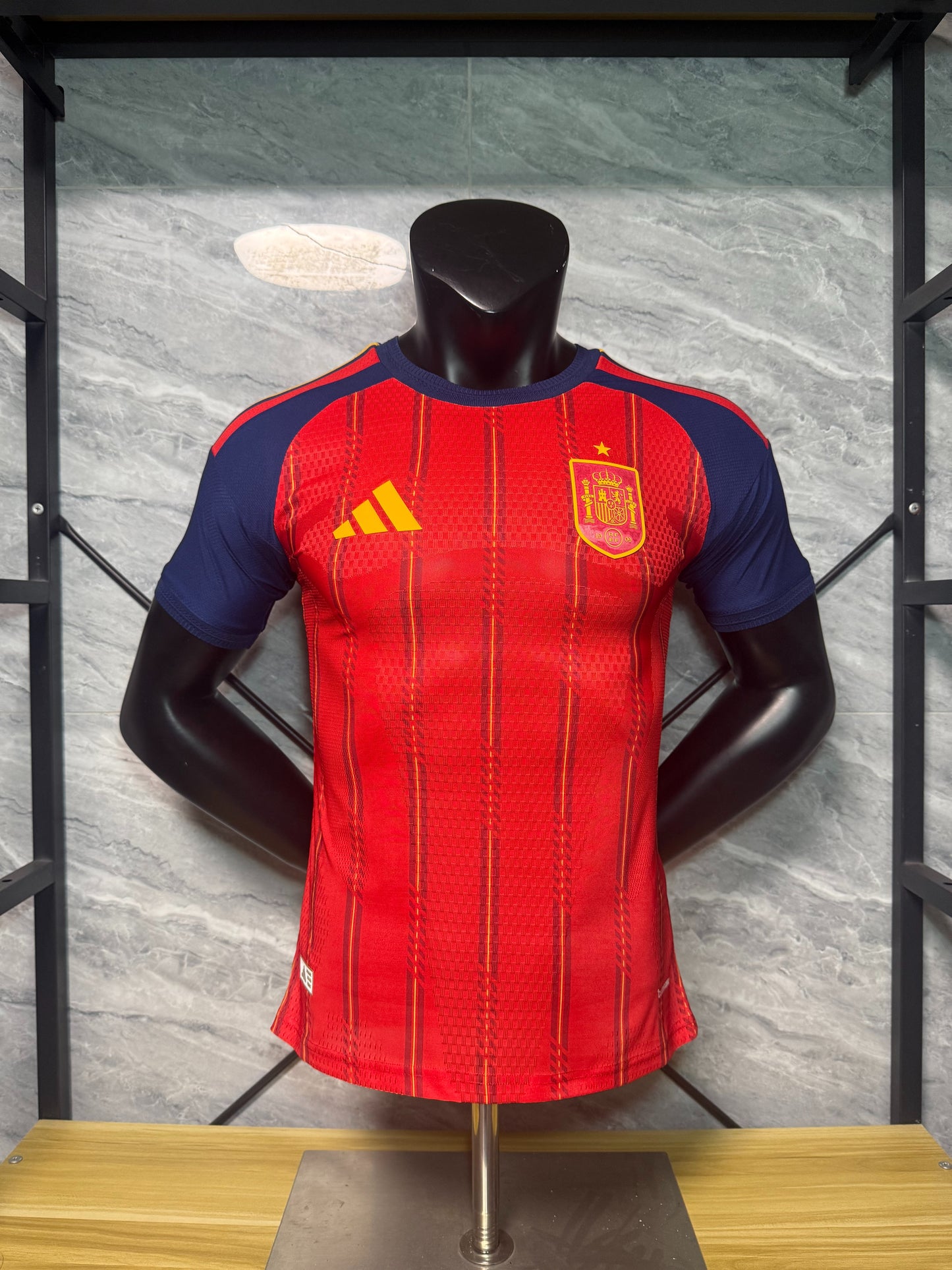 Maillot domicile Espagne