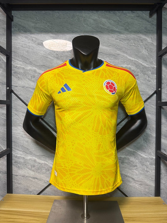 Maillot domicile Colombie