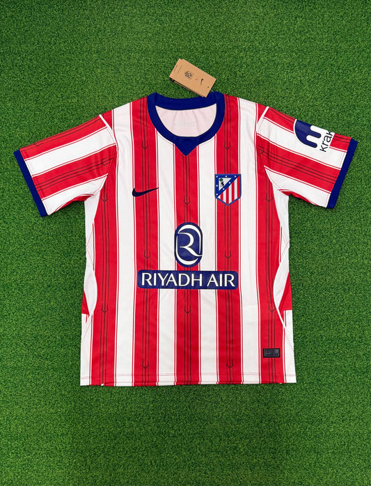 Maillot domicile de l’Atlético Madrid 26-27