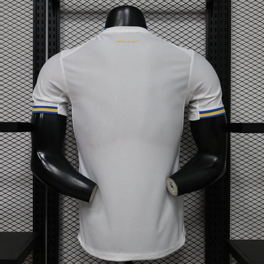 Maillot domicile de Marseille 26-27