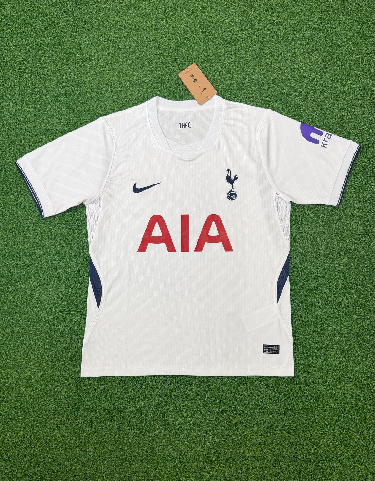 Maillot domicile de Tottenham 26-27