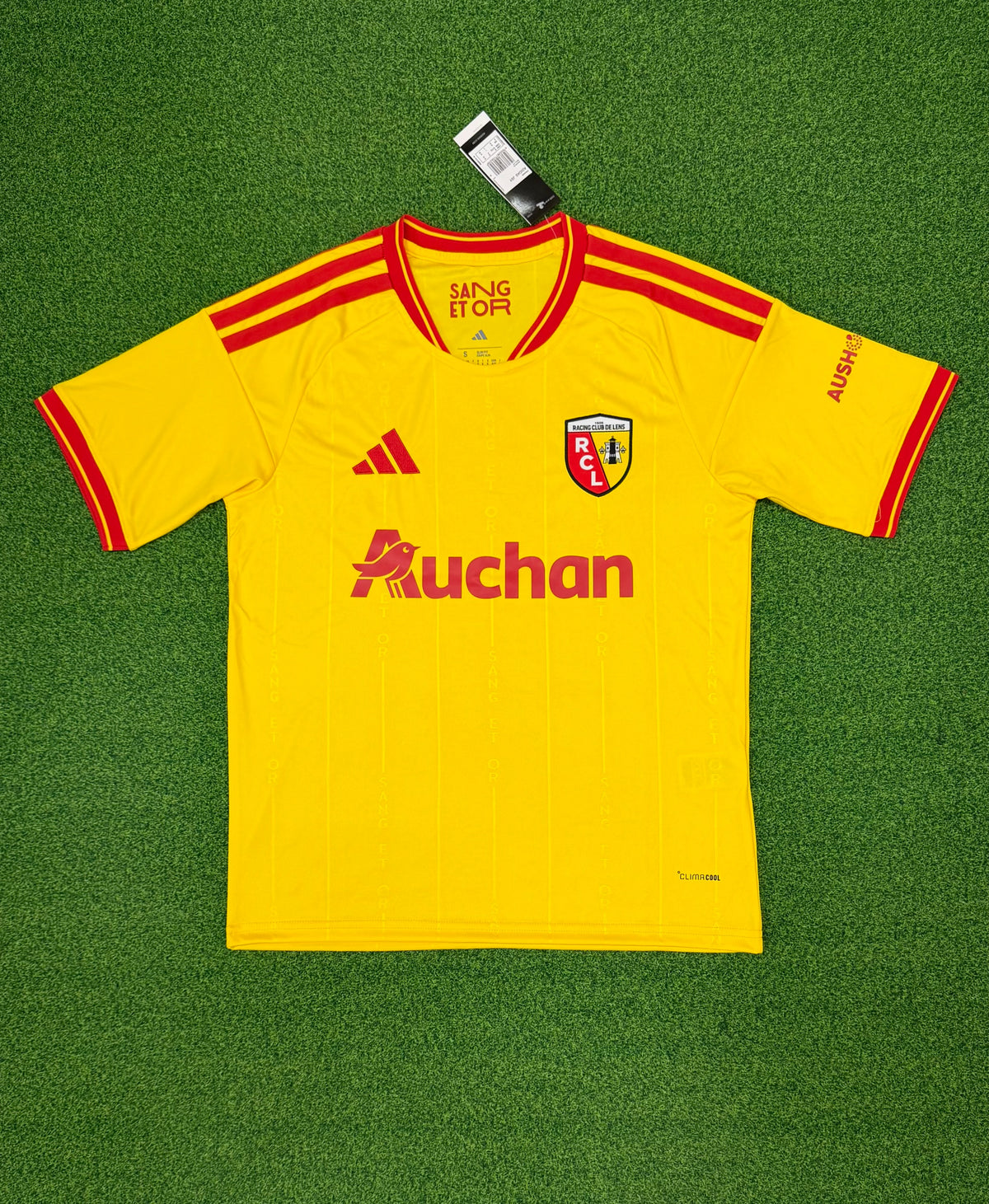 Maillot domicile RC Lens 26-27