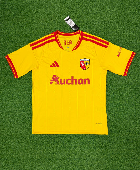 Maillot domicile RC Lens 26-27
