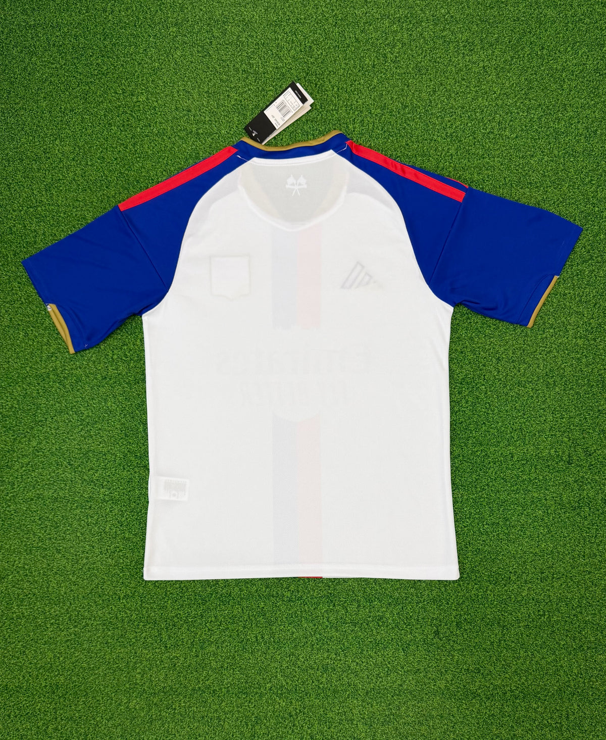 Maillot domicile de Lyon 26-27