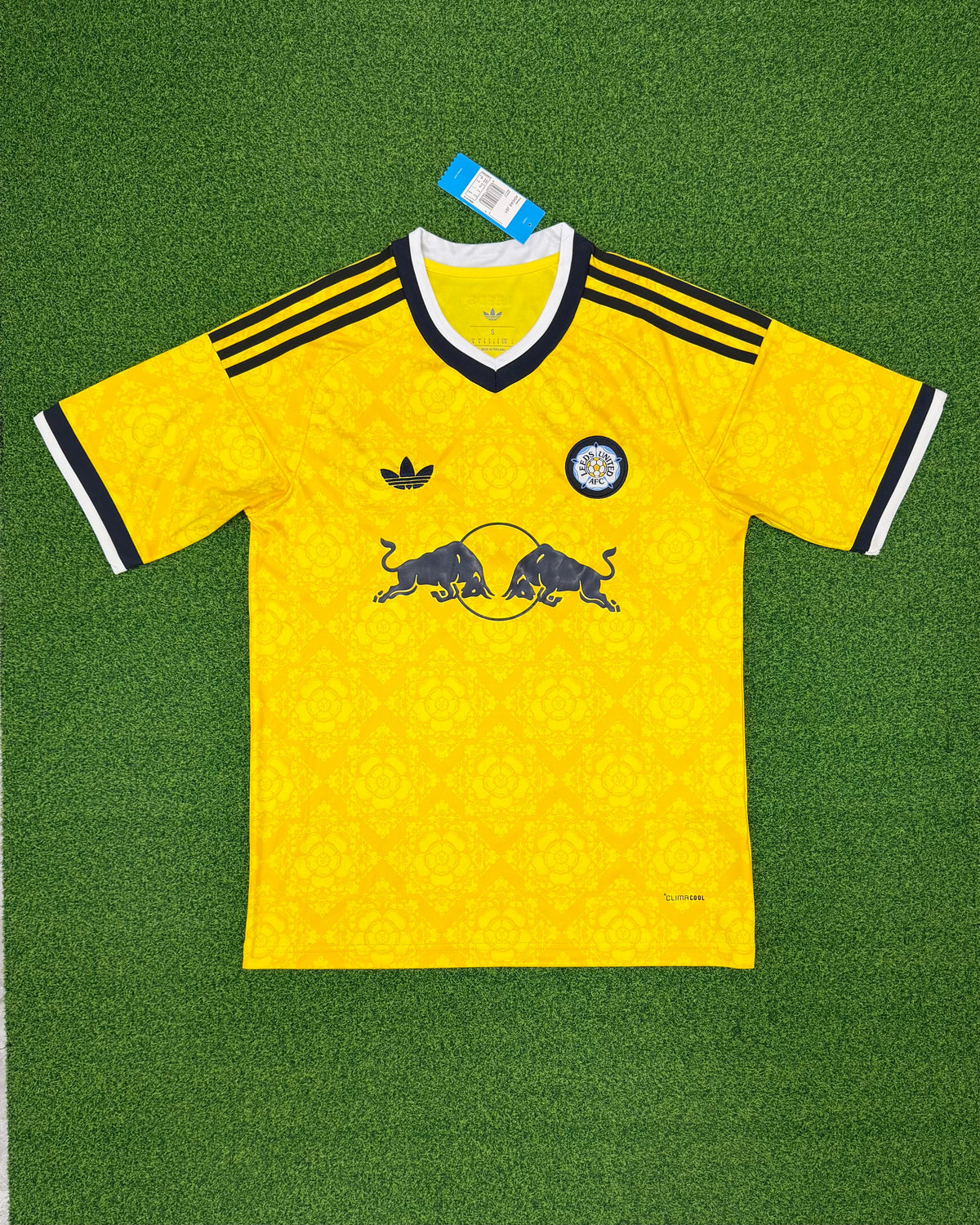 Maillot extérieur Leeds 26-27