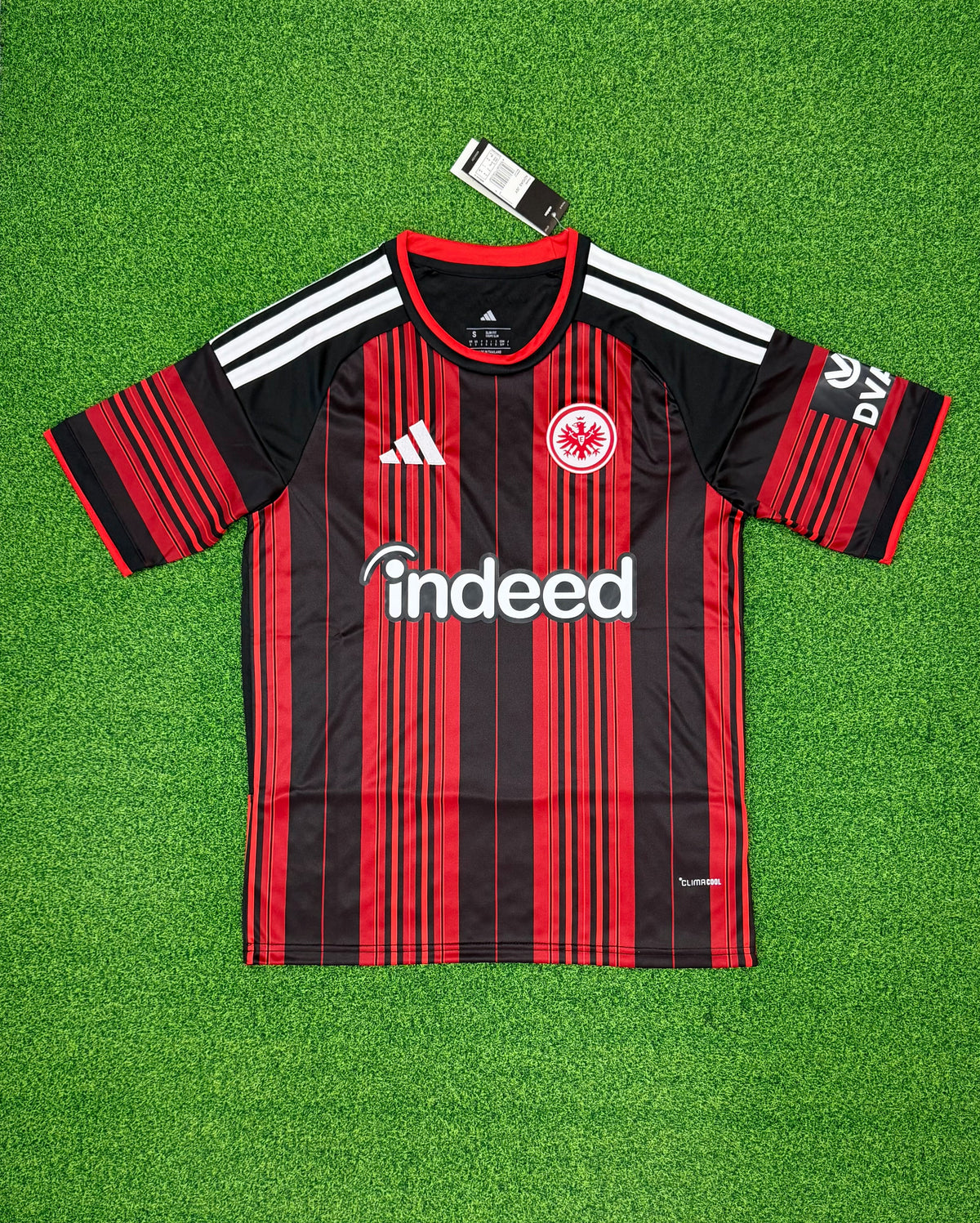Maillot domicile Eintracht Francfort 26-27