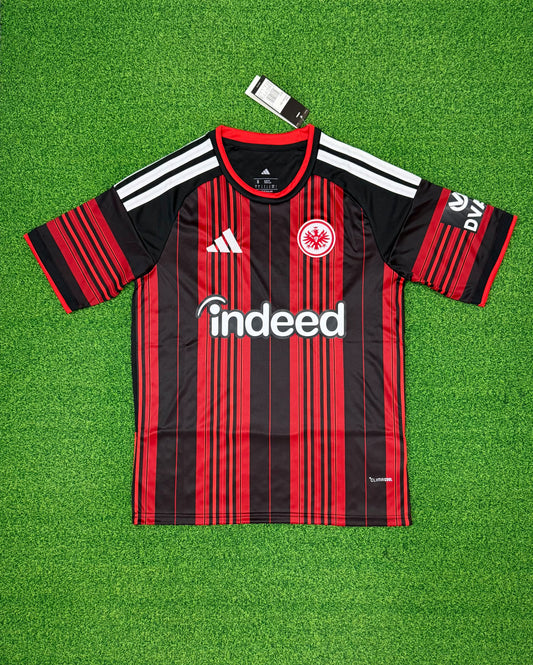 Maillot domicile Eintracht Francfort 26-27
