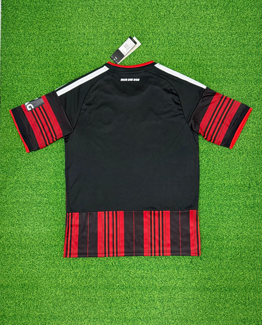 Maillot domicile Eintracht Francfort 26-27