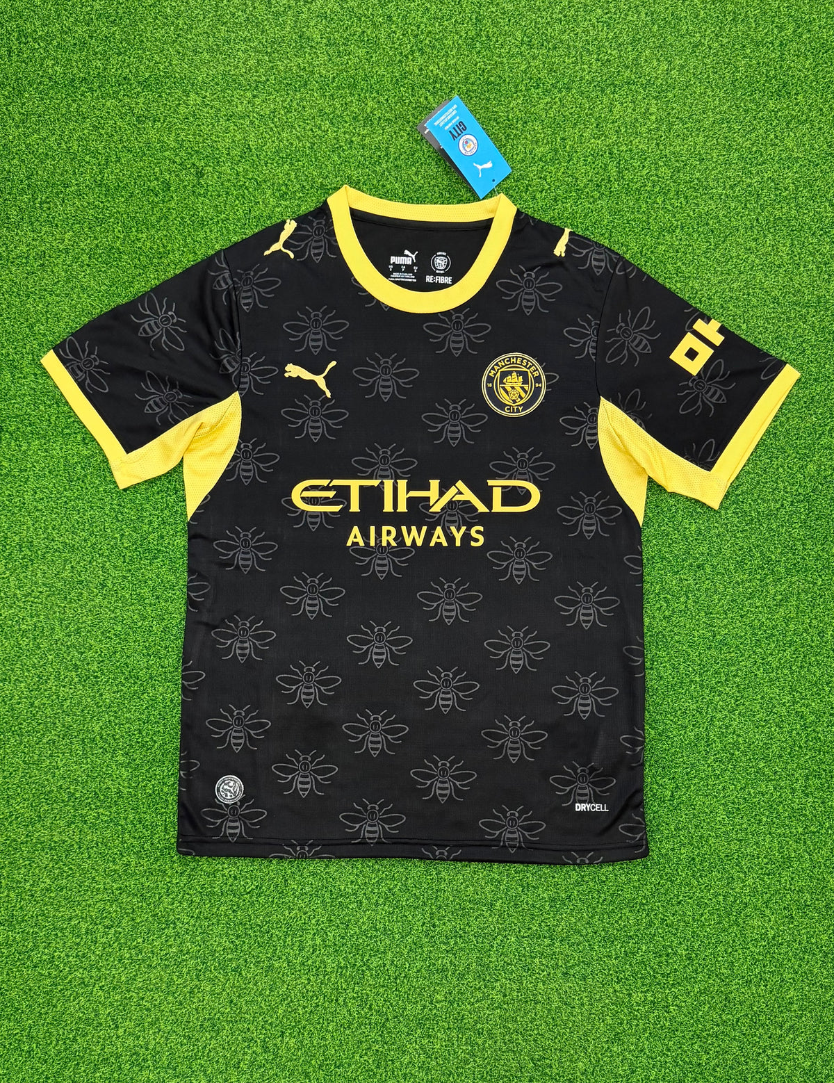 Maillot extérieur de Manchester City 26-27