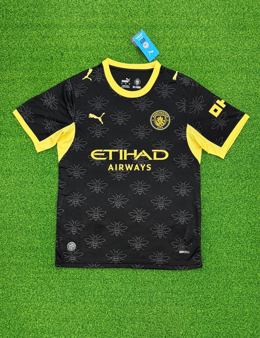 Maillot extérieur de Manchester City 26-27