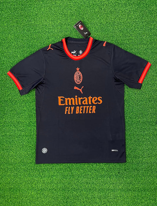 Troisième maillot du Milan 26-27