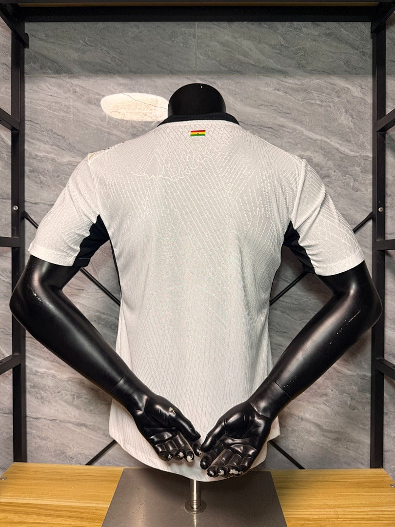 Maillot domicile Ghana