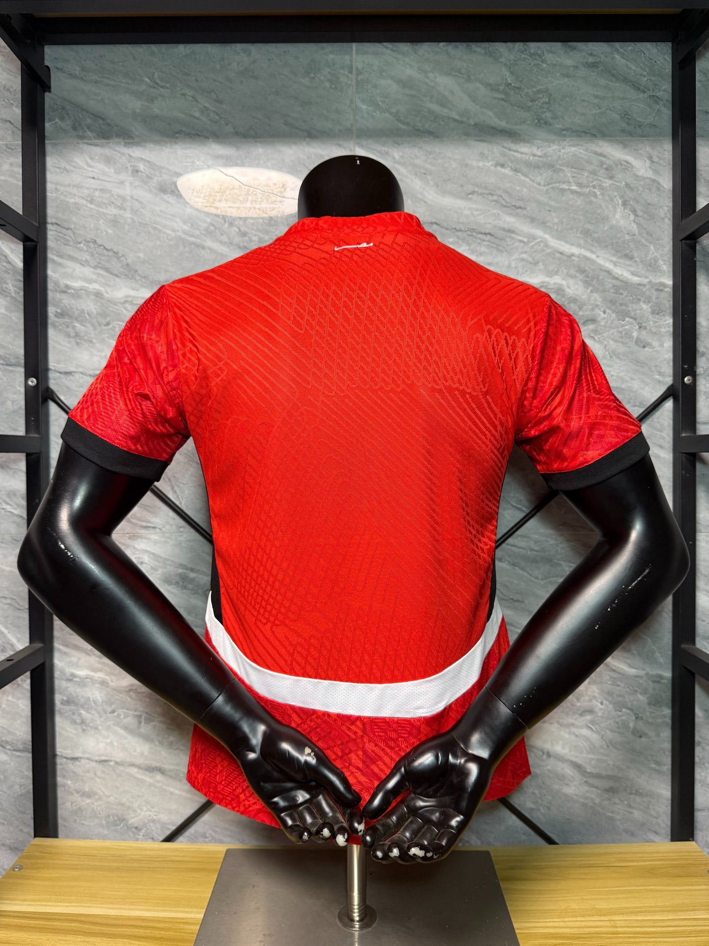 Maillot domicile Égypte