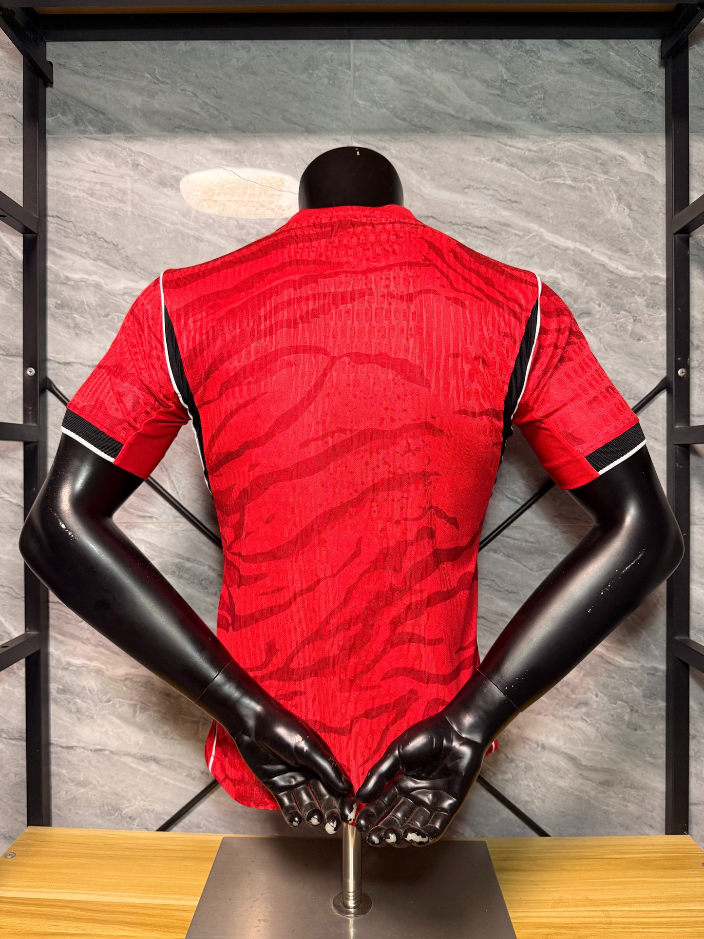 Maillot domicile Corée du Sud