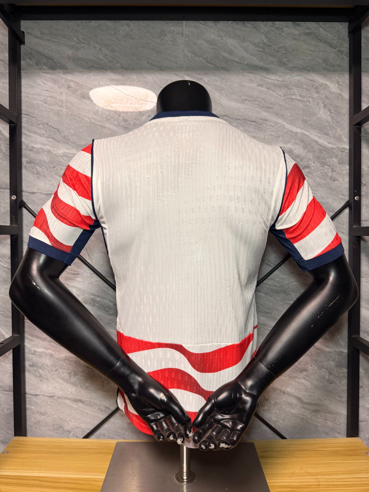 Maillot domicile USA