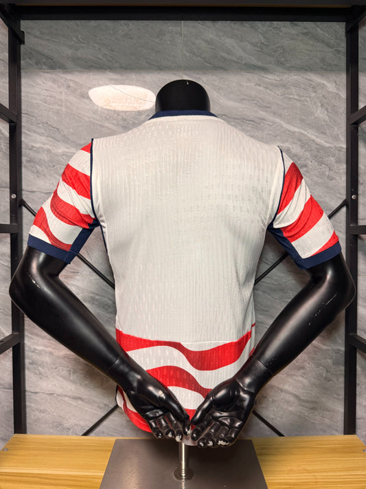 Maillot domicile USA